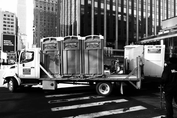 Best Portable bathroom rental  in Charleston, SC